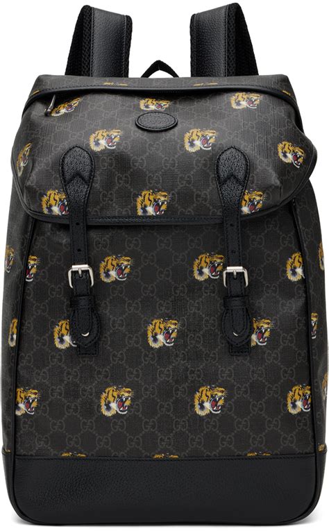 gucci tiger cub backpack replica|gucci tiger print wallet.